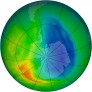 Antarctic Ozone 1982-10-12